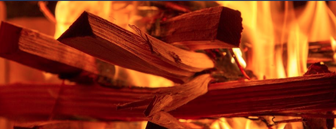 Your Step By Step Guide to Building the Perfect Fire in Your Wood Burning Fireplace.